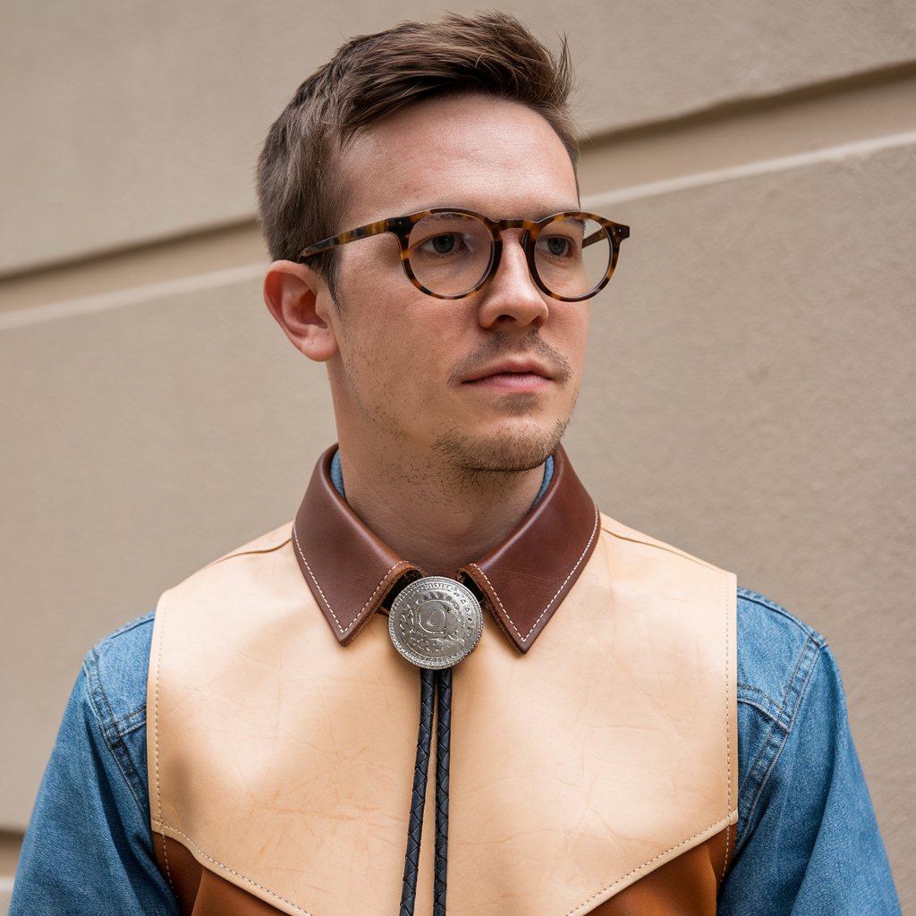 sweat resistant bolo ties